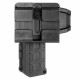 Кобура поясная Movable GEN.2 Glock 19 (Black) [A.C.M.]